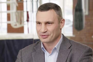 Виталий Кличко. Фото: YouTube, скрин