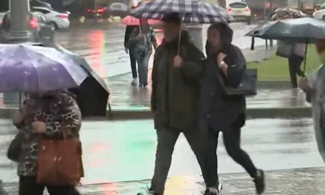 Прогноз погоды. Фото: скриншот Youtube-видео