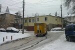 Гололед. Фото: скриншот YouTube-видео