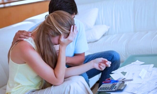 Долги за коммуналку. Фото: Новости N