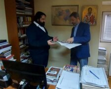 Українські та сербські вчені спільно досліджуватимуть історичну спадщину Афону