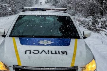 Патрульная полиция. Фото: Патрульная полиция