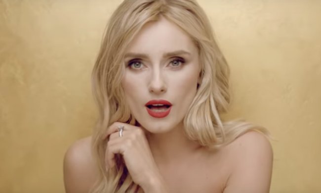 Ирина Федишин. Фото: скриншот YouTube