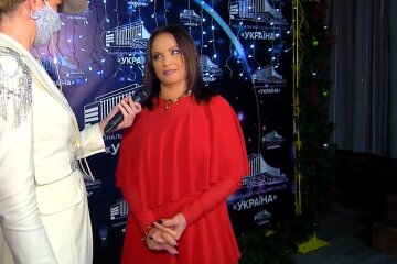Софія Ротару.  Фото: скріншот YouTube-відео