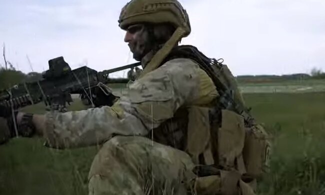 ВСУ. Фото: скриншот YouTube-видео