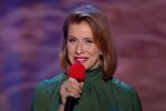 Елена Кравец. Фото: скриншот Youtube-видео