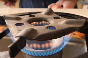 Газ. Фото: YouTube, скрін