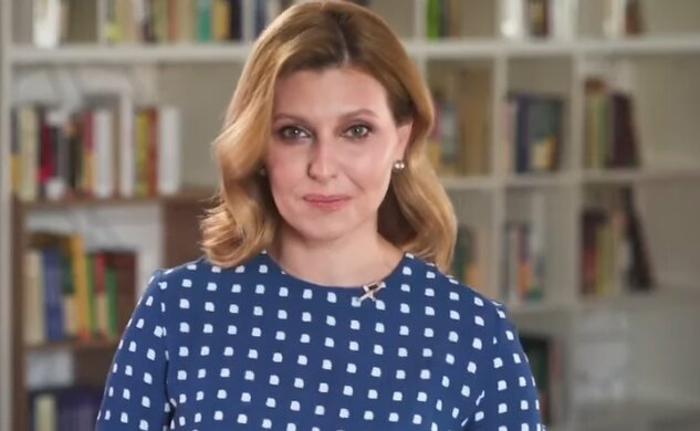 Елена Зеленская запустила уникальный проект. Фото: youtube