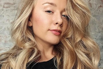 Евгения Плихина. Фото: facebook/evaplikhina