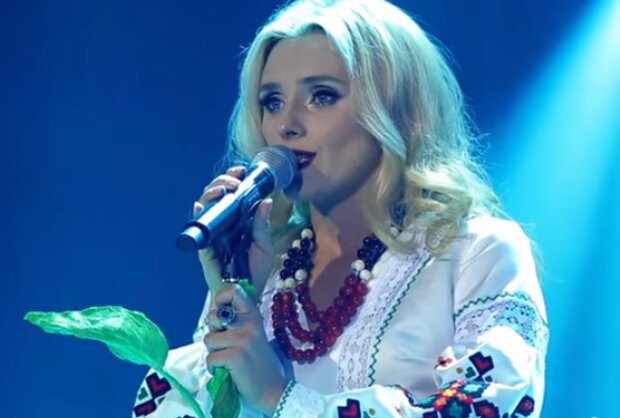 Ирина Федишин. Фото: скриншот YouTube-видео