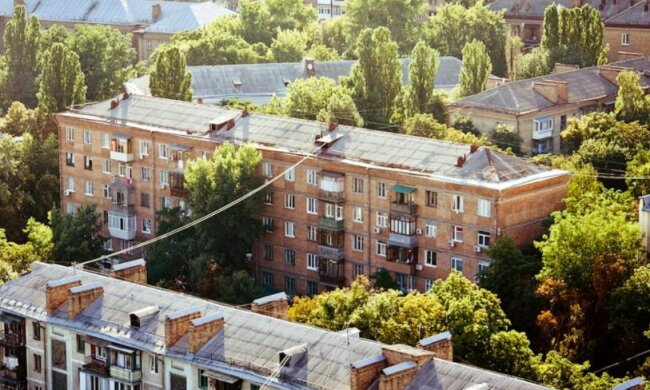 В Киеве будут сносить "хрущевки": подробности, что рухнет первым