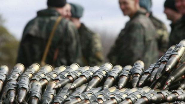 В Украине запланировано масштабное строительство оружейных хранилищ