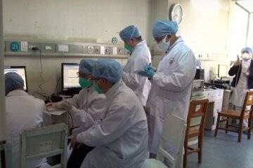 Коронавирус в Украине. Фото: "Вікна", скрин