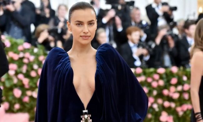 Ирина Шейк. Фото: скриншот Yotube