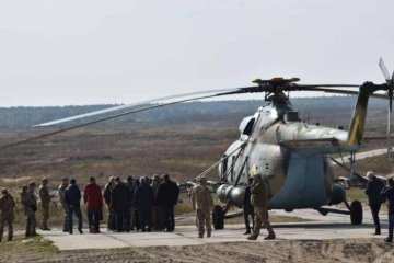 ВСУ пополнились еще одной авиационной эскадрильей, фото: newsland