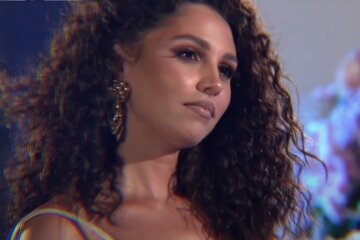 Анна Богдан. Фото: YouTube, скрін