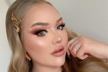 Никки де Ягер, фото - Instagram