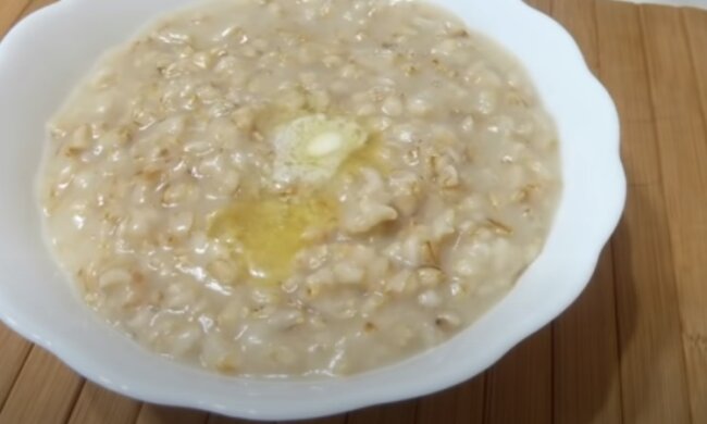 Эта каша -  сущий яд, она медленно разрушает ваш организм