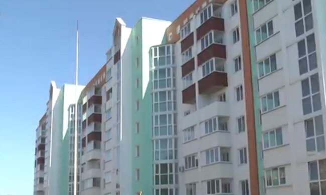 Новобудова. Фото: скріншот Youtube-відео