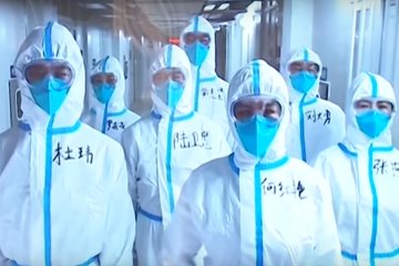 Стало известно, сколько людей заражено и погибло от коронавируса. Фото: скриншот YouTube