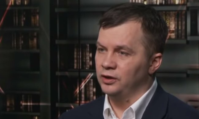 Милованов. Фото: скрин youtube