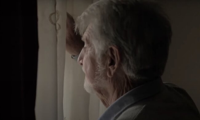 Старість. Фото: YouTube, скрін