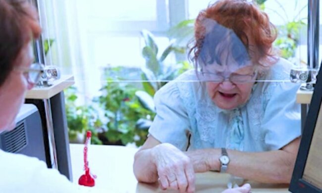 Пенсии в Украине. Фото: скриншот YouTube