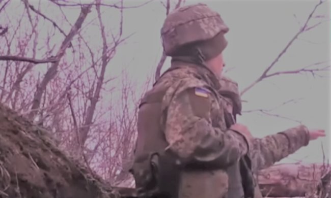 Военные ВСУ