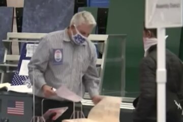 Выборы в США. Фото: скриншот Youtube-видео