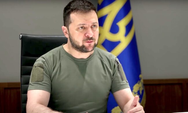 Володимир Зеленський. Фото: YouTube, скрін