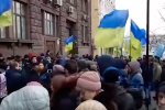 Массовые потасовки под ГБР. Фото: скрин Youtube