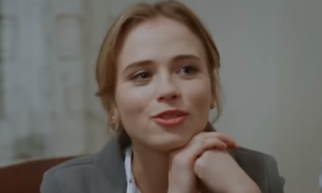 Анна Кошмал. Фото: скриншот YouTube-видео