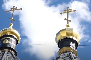 Церковь. Фото: скриншот YouTube-видео