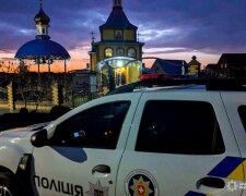 Поліція, патрулювання на Великдень. Фото: Telegram