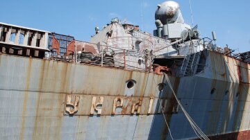 Крейсер «Украина»