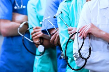 Медсестры. Фото: Гордон