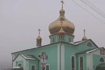 Церковь. Фото: скриншот YouTube-видео