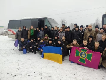 Украинские военные. Фото: Офис президента Украины
