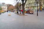 Дерибасовская Одесса. Фото: скриншот YouTube