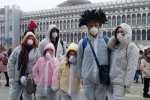 Вспышка коронавируса в Италии не вызвала панику среди жителей страны. Фото: YouTube