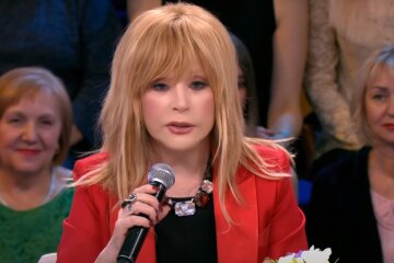 Алла Пугачева. Фото: скриншот Youtube-видео