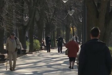 Пенсии в Украине. Фото: скриншот YouTube