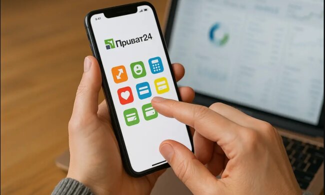 ПриватБанк, приват24, перевод средств, комиссия на переводы. Фото: Telegram