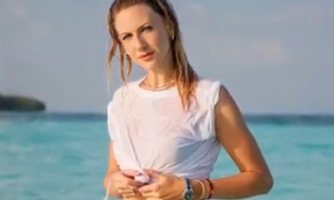 Леся Никитюк. Фото: youtube