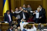 Вслед за Луценко: У Парубия возник конфликт с депутатами в Раде