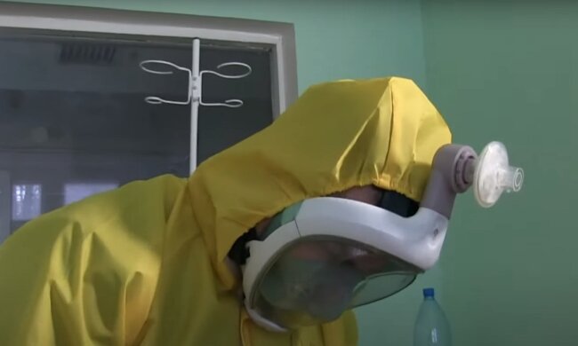 Актуальная статистика заболевших СOVID-19. Фото: скриншот Youtube