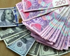 Курс валют в Україні, долар, Мінфін, НБУ. Фото: Telegram