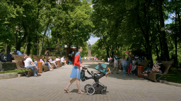 Кабмін встановив, як надаватиме статус діти війни. Фото: YouTube