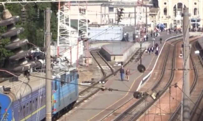 Поезда будут ездить "по-новому". Фото: скрин YouTube