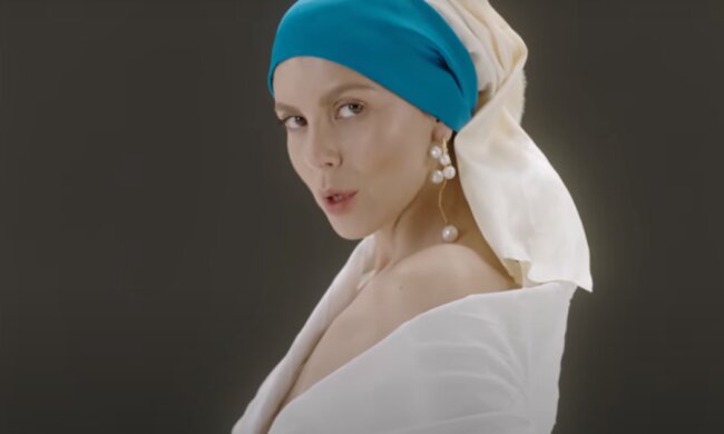 Настя Каменских. Фото: скриншот YouTube